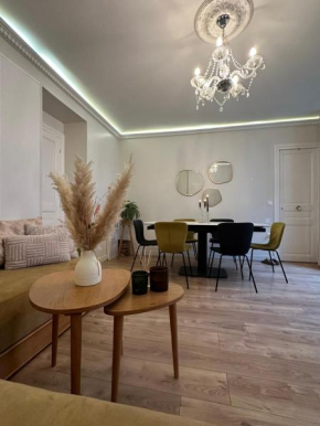 Apparemment au bord de Paris